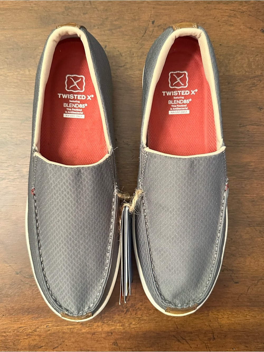 TWISTED X - Slip-On Ultralite X - Gargoyle